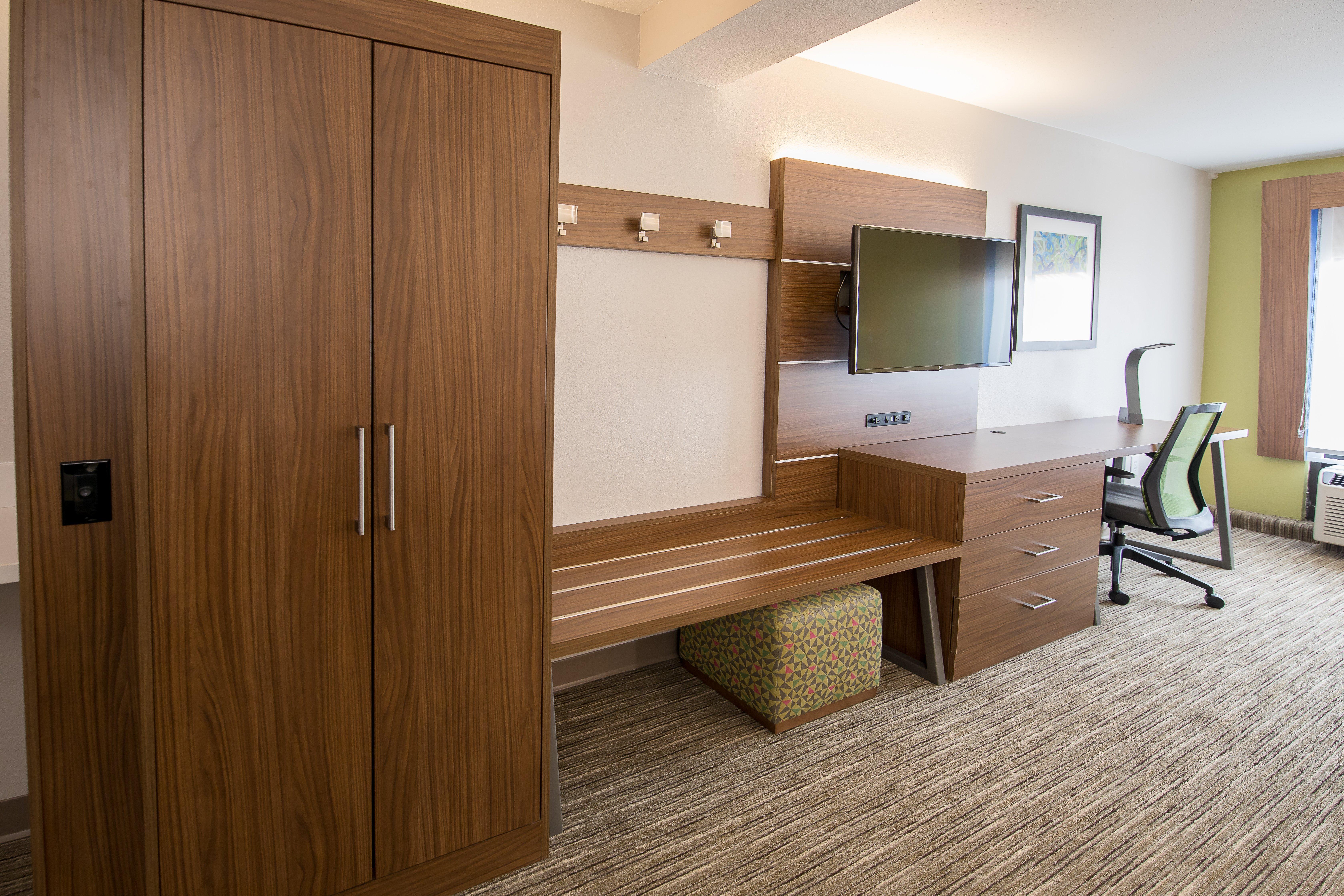 Holiday Inn Express Atlanta-Stone Mountain By Ihg Kültér fotó