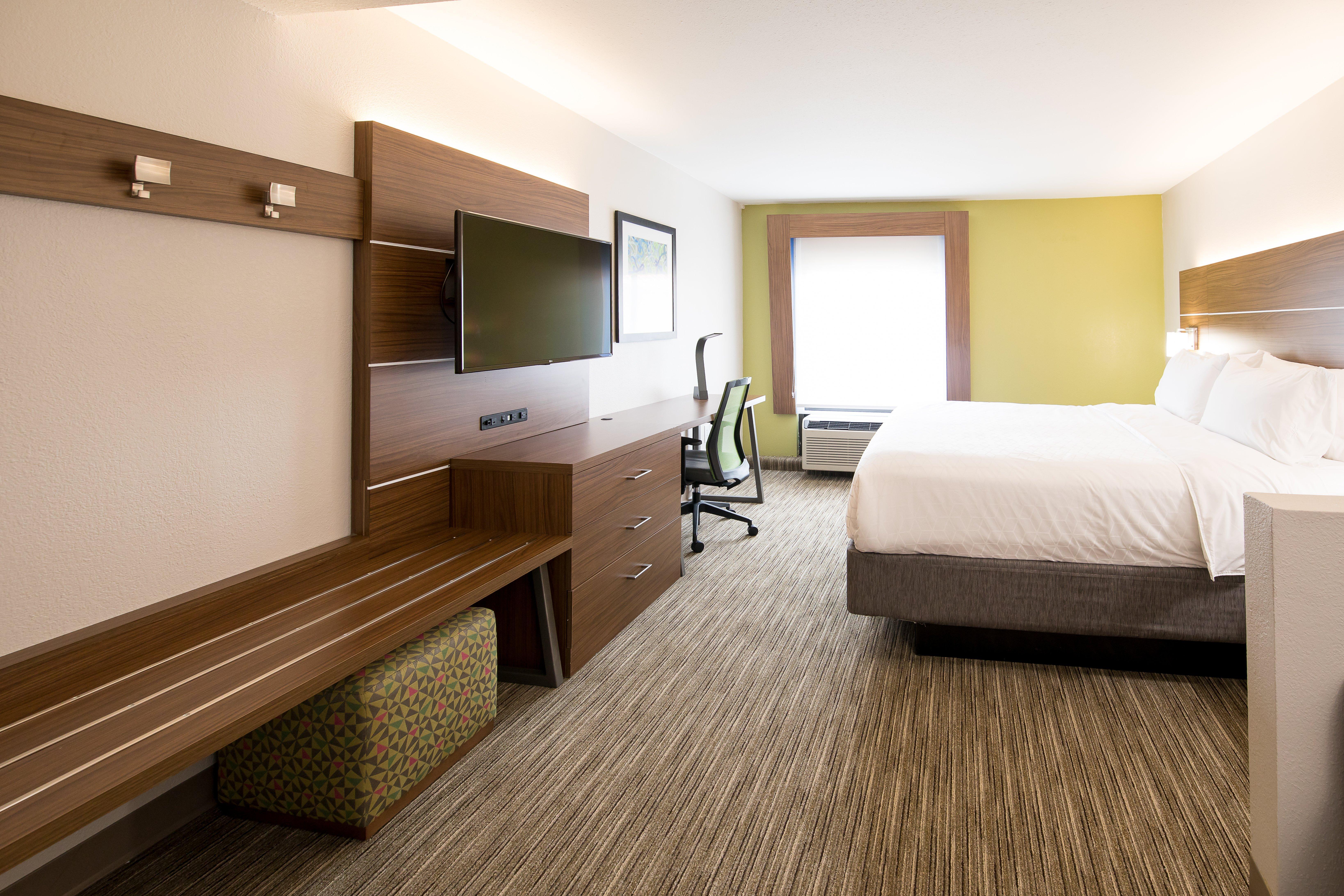 Holiday Inn Express Atlanta-Stone Mountain By Ihg Kültér fotó