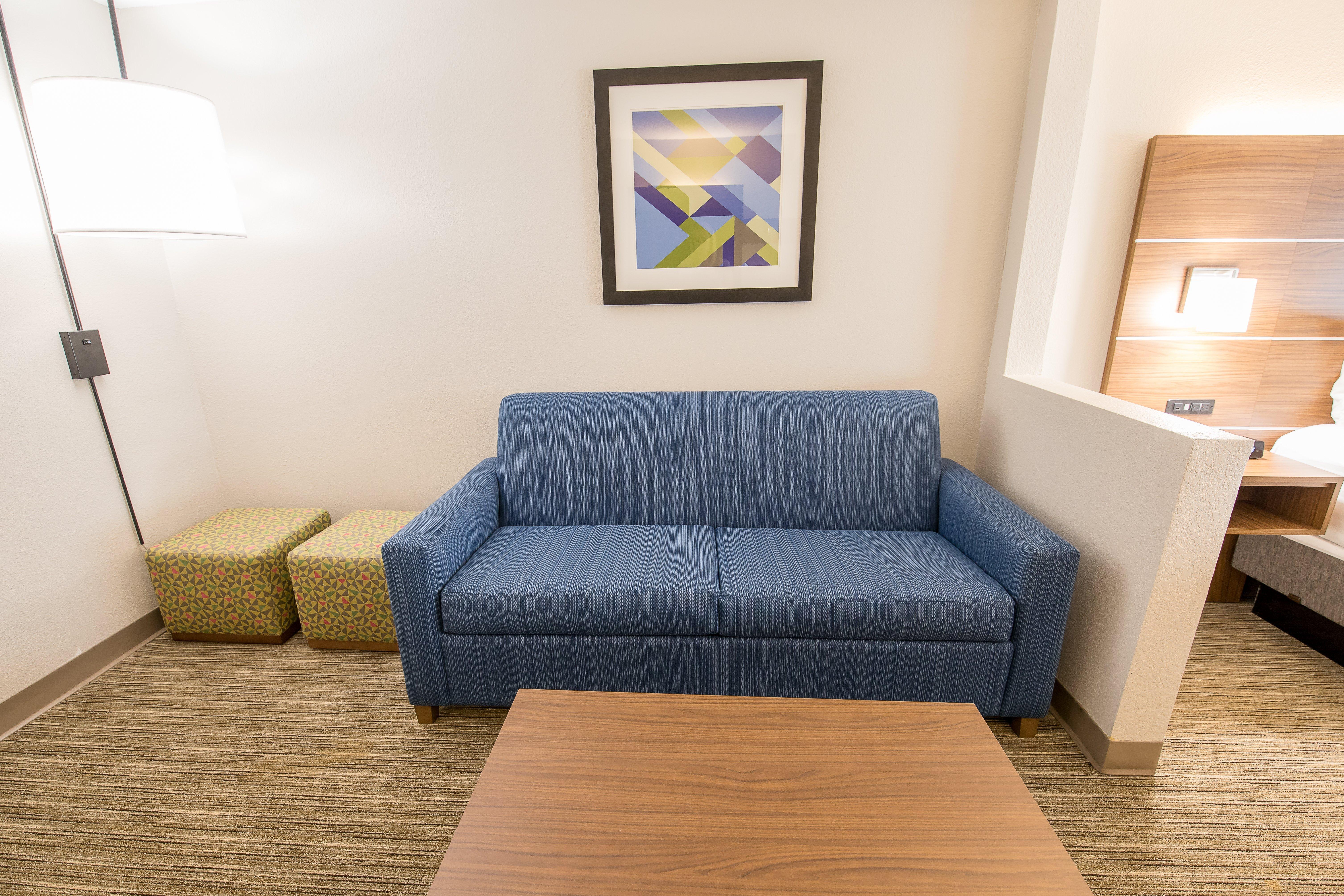 Holiday Inn Express Atlanta-Stone Mountain By Ihg Kültér fotó