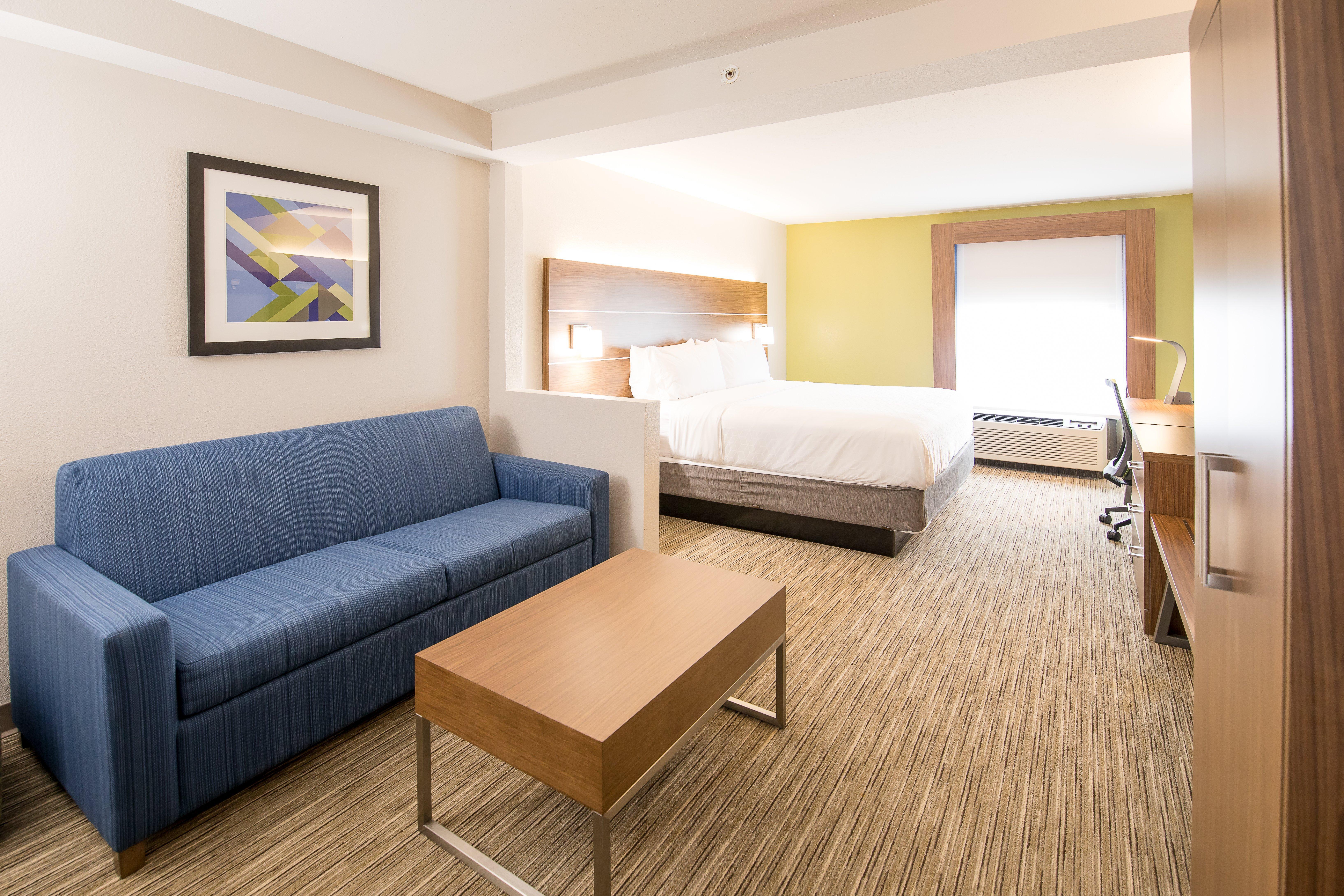 Holiday Inn Express Atlanta-Stone Mountain By Ihg Kültér fotó
