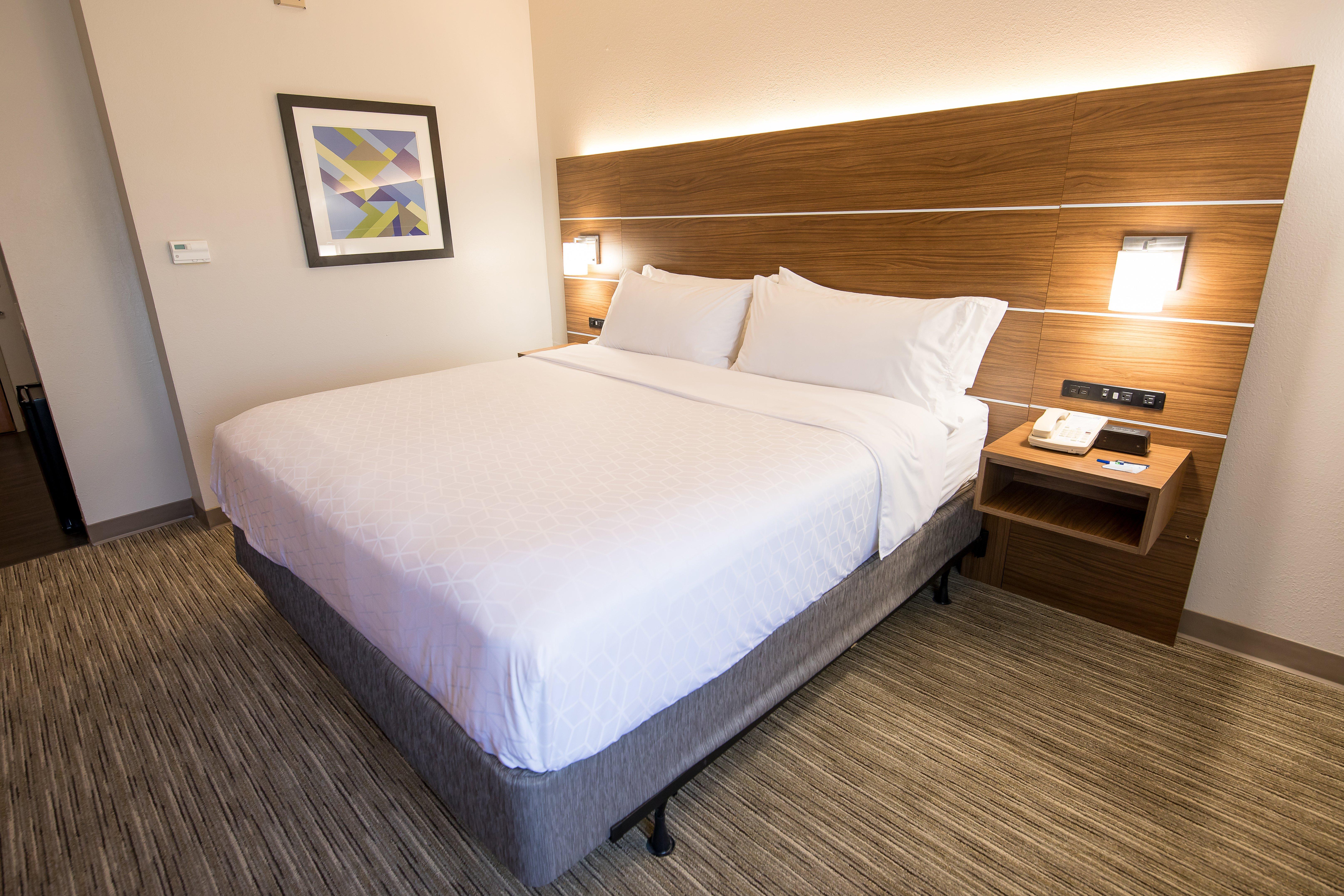 Holiday Inn Express Atlanta-Stone Mountain By Ihg Kültér fotó