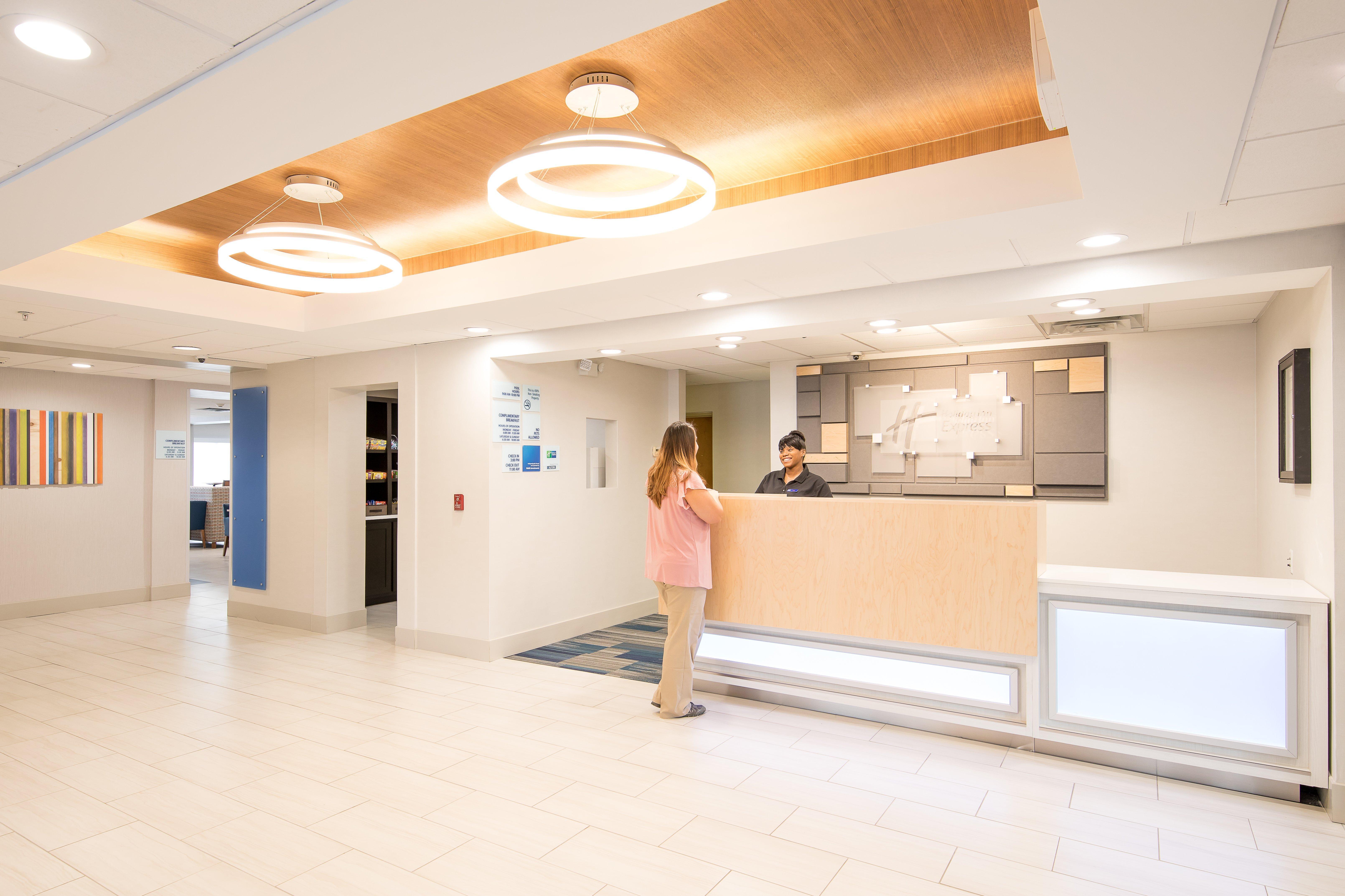 Holiday Inn Express Atlanta-Stone Mountain By Ihg Kültér fotó