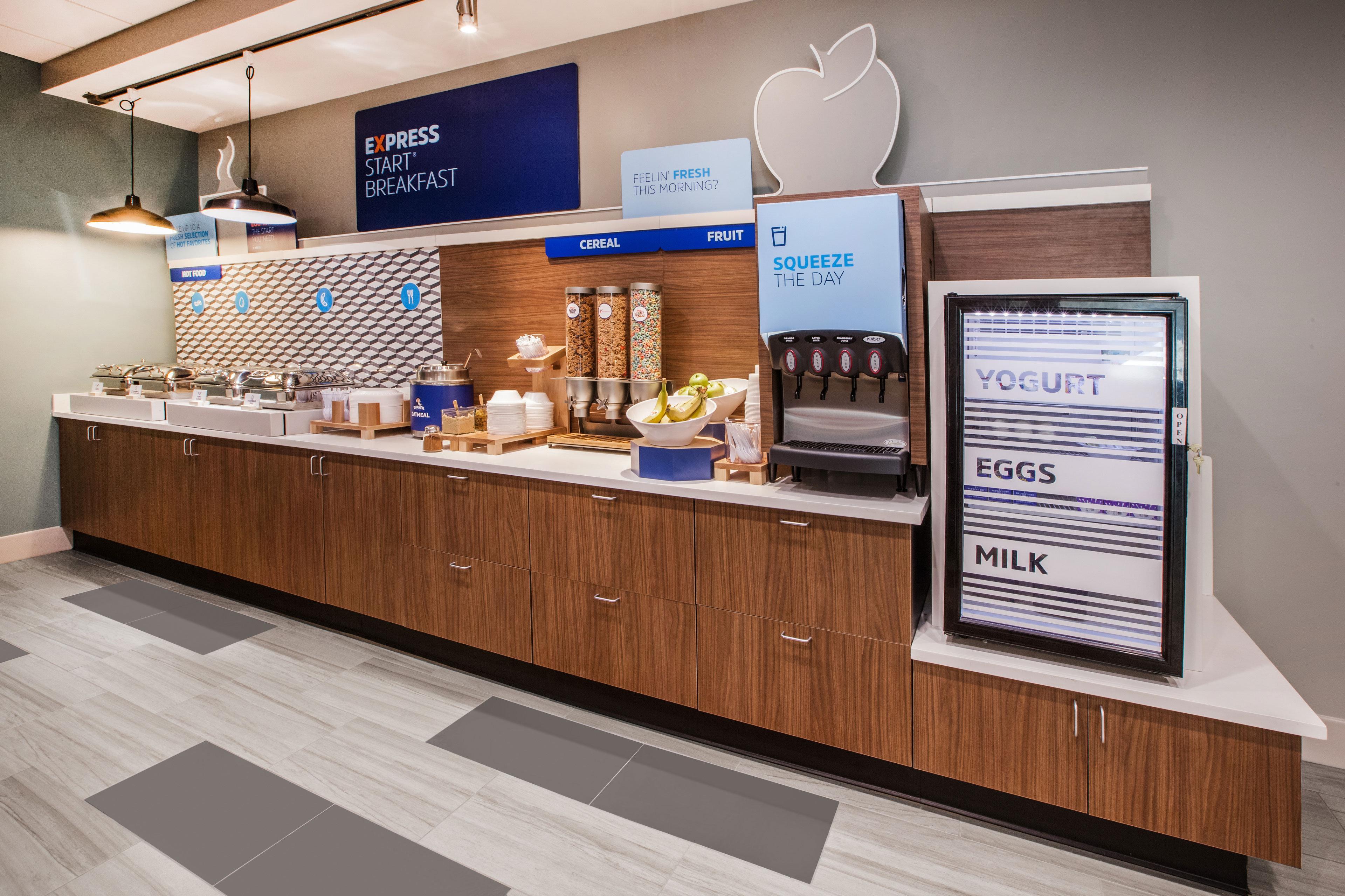 Holiday Inn Express Atlanta-Stone Mountain By Ihg Kültér fotó