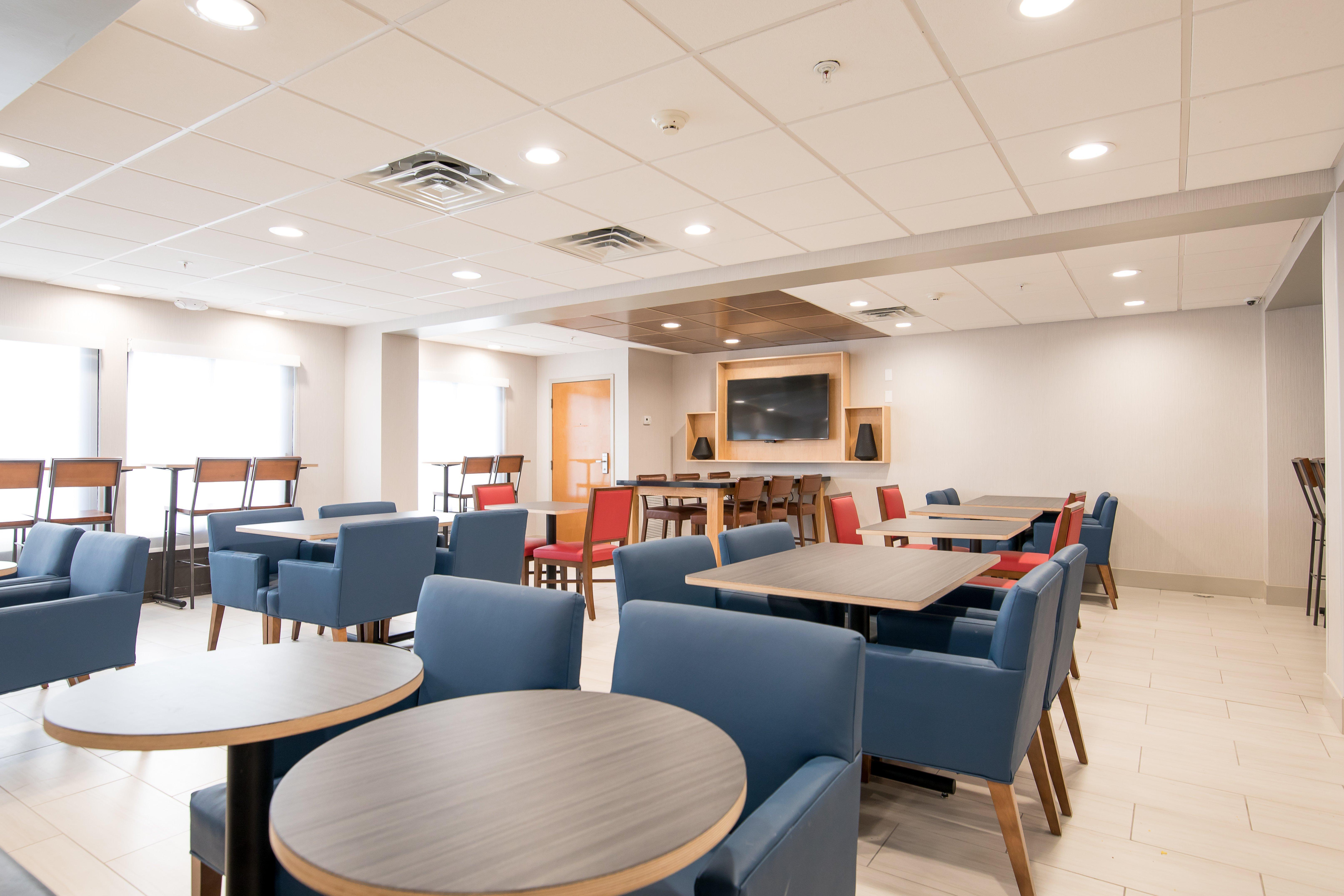 Holiday Inn Express Atlanta-Stone Mountain By Ihg Kültér fotó