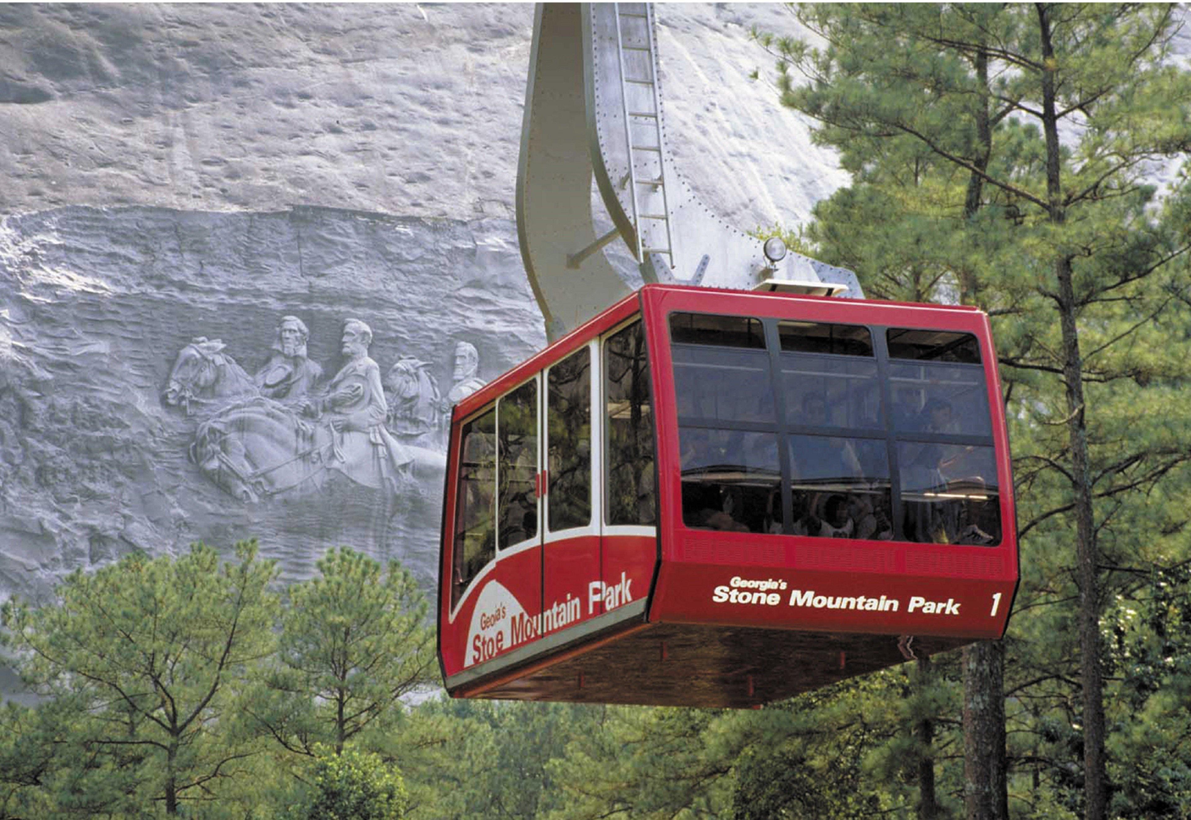 Holiday Inn Express Atlanta-Stone Mountain By Ihg Kültér fotó