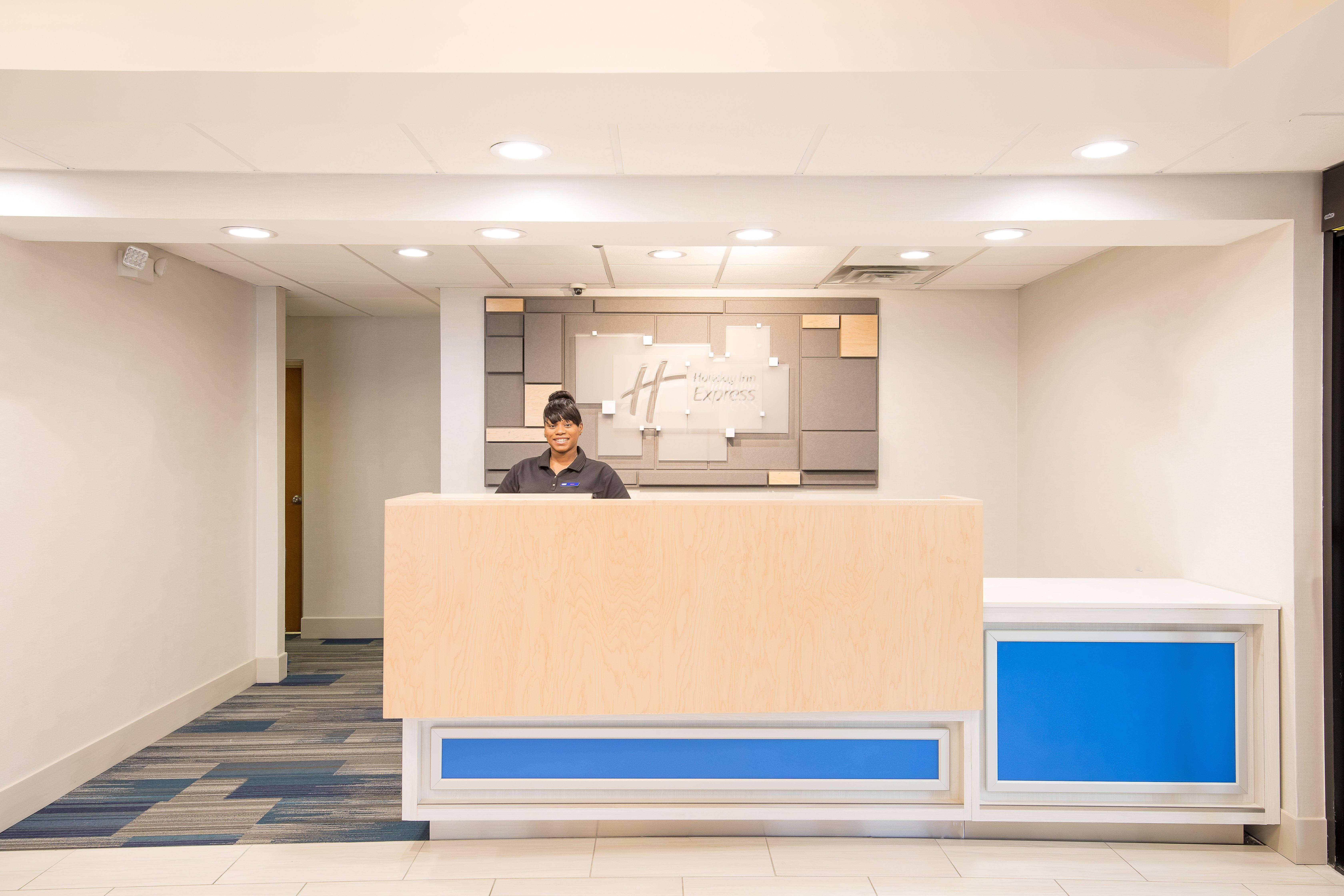 Holiday Inn Express Atlanta-Stone Mountain By Ihg Kültér fotó