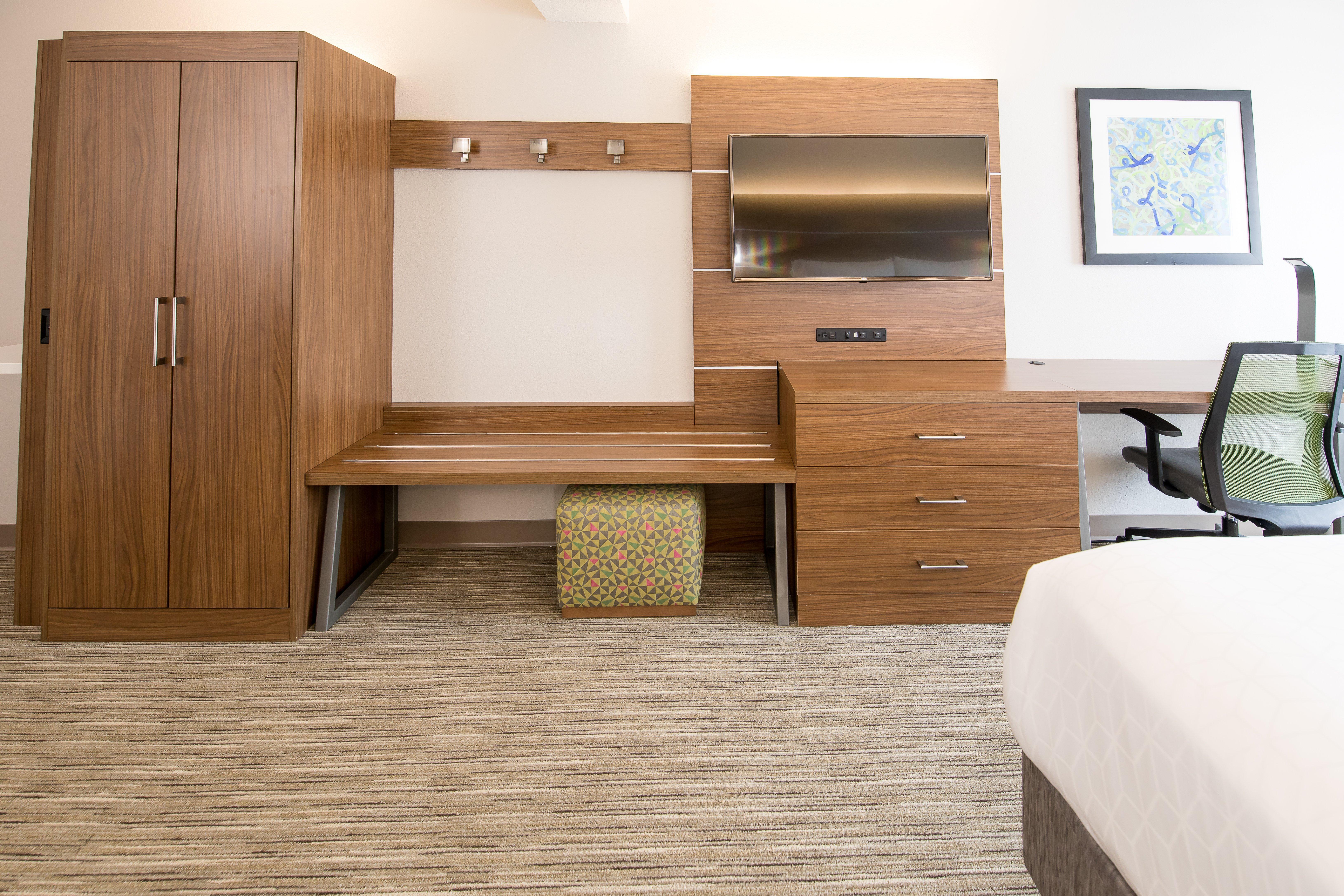 Holiday Inn Express Atlanta-Stone Mountain By Ihg Kültér fotó