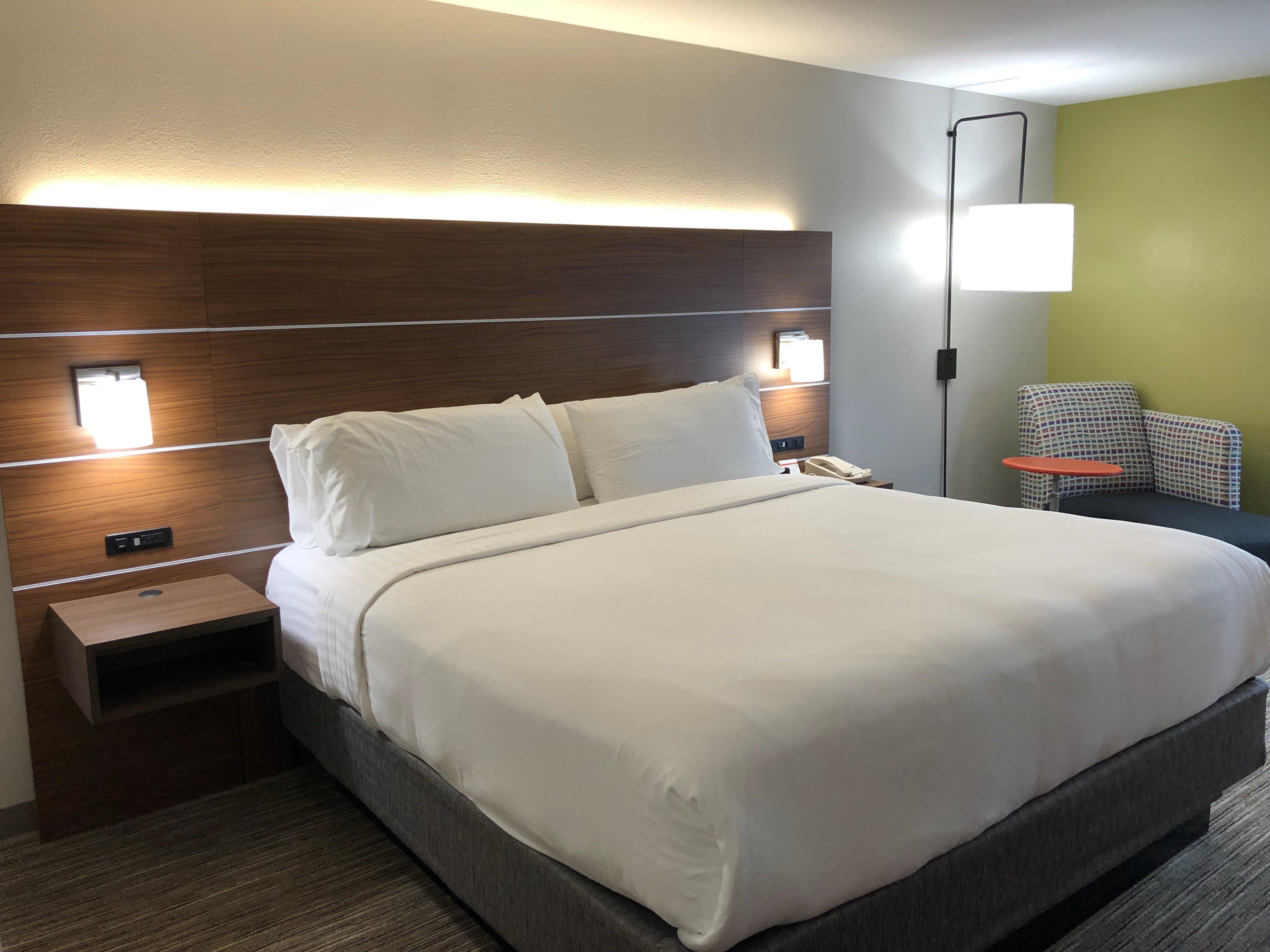 Holiday Inn Express Atlanta-Stone Mountain By Ihg Kültér fotó