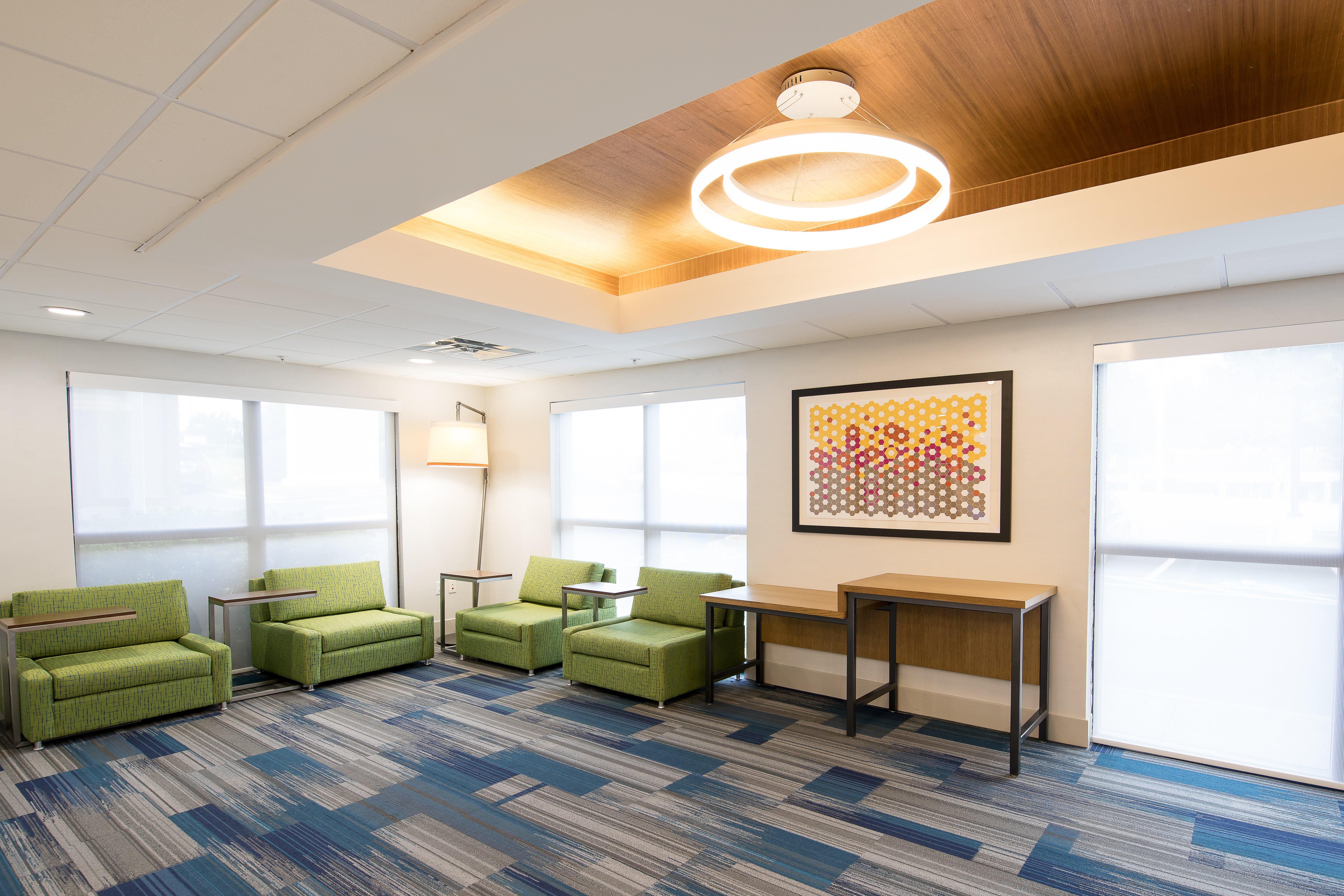 Holiday Inn Express Atlanta-Stone Mountain By Ihg Kültér fotó