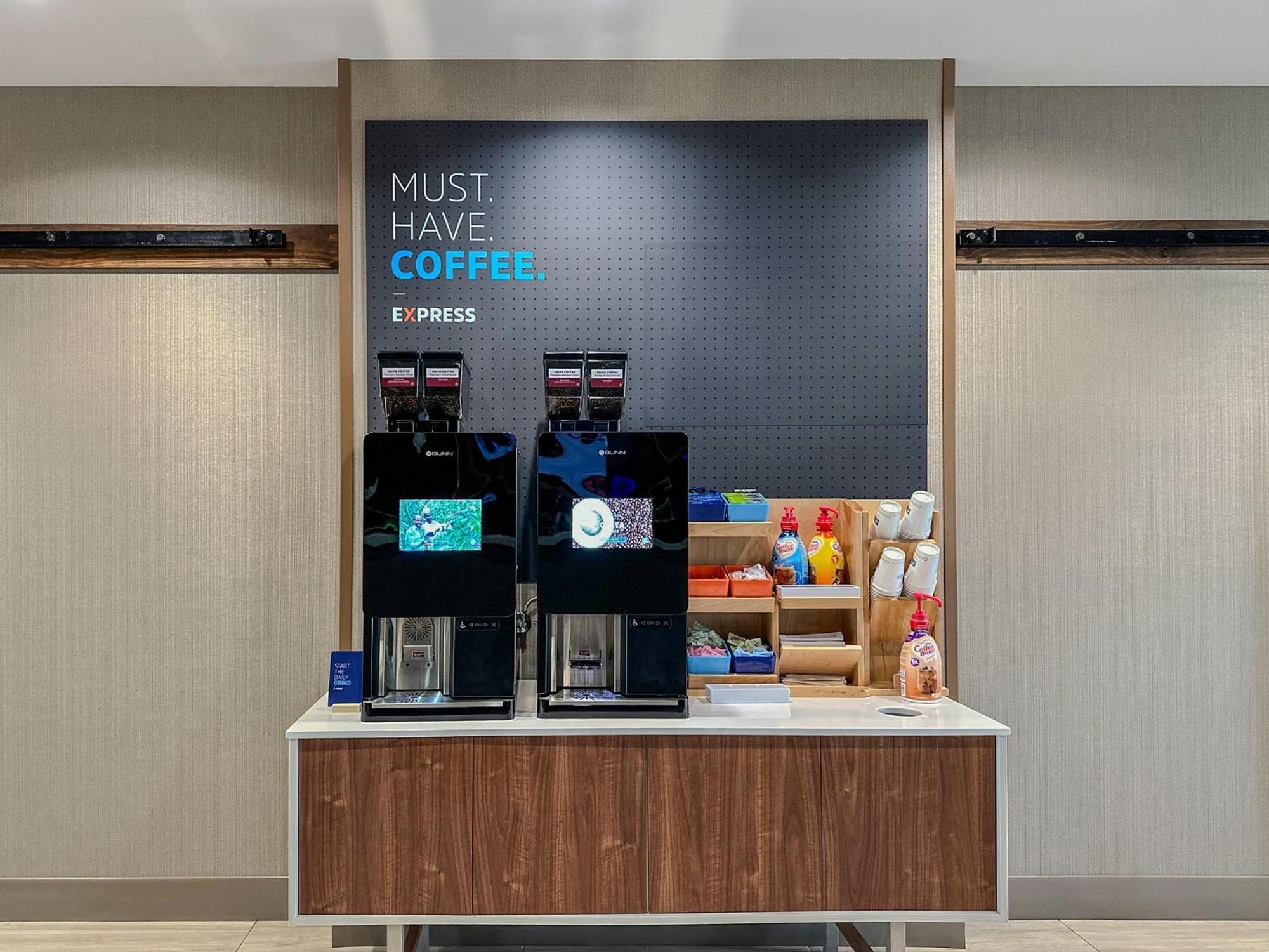 Holiday Inn Express Atlanta-Stone Mountain By Ihg Kültér fotó