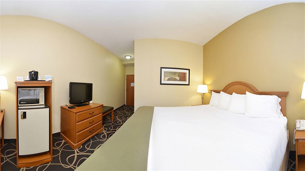 Holiday Inn Express Atlanta-Stone Mountain By Ihg Kültér fotó