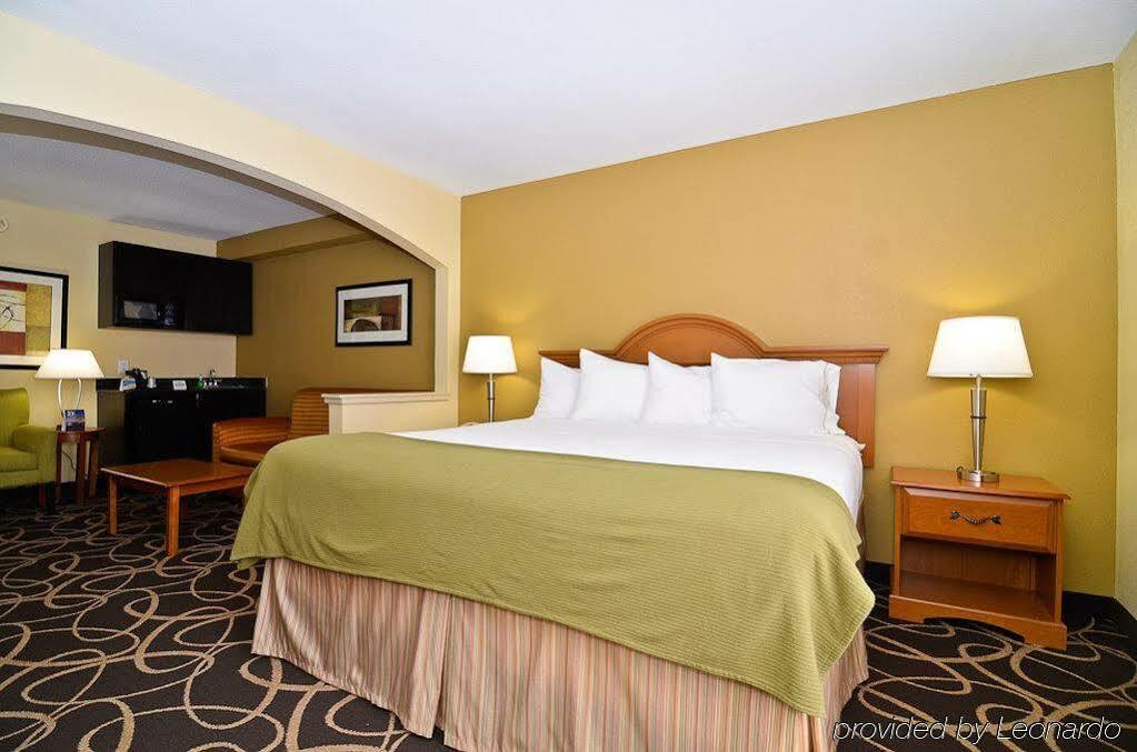 Holiday Inn Express Atlanta-Stone Mountain By Ihg Kültér fotó