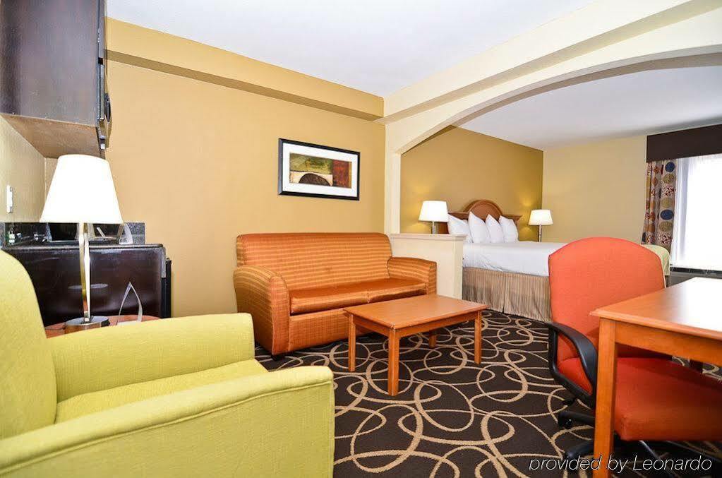Holiday Inn Express Atlanta-Stone Mountain By Ihg Kültér fotó