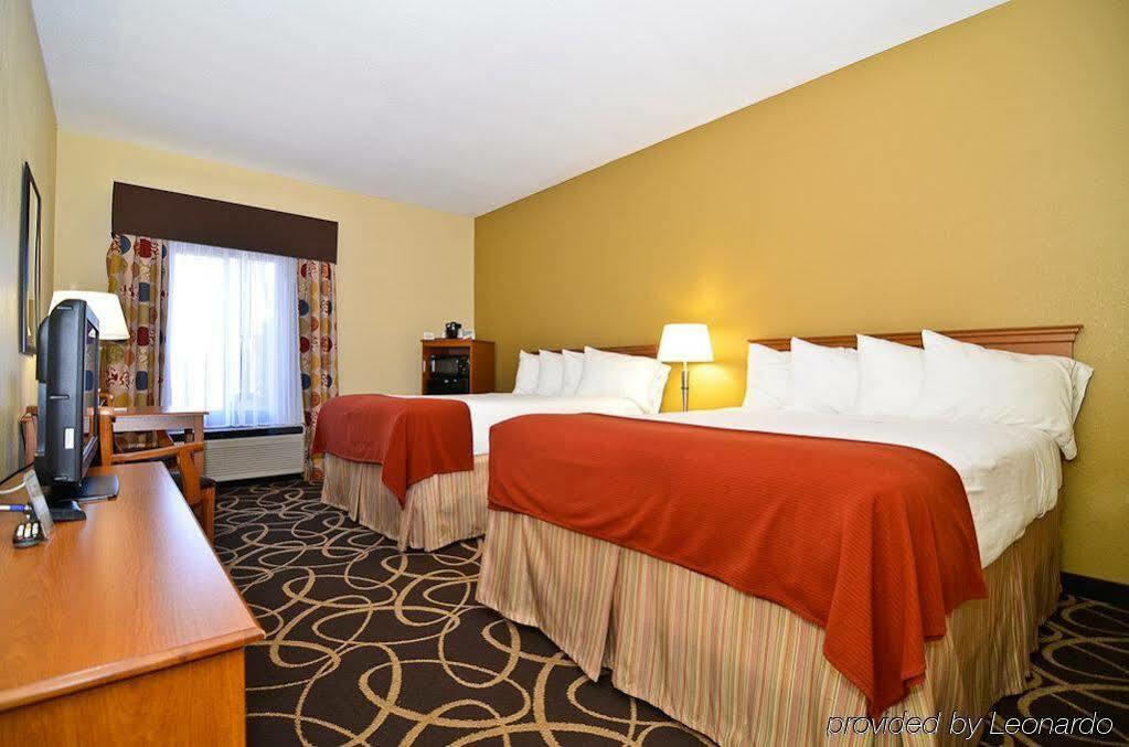 Holiday Inn Express Atlanta-Stone Mountain By Ihg Kültér fotó