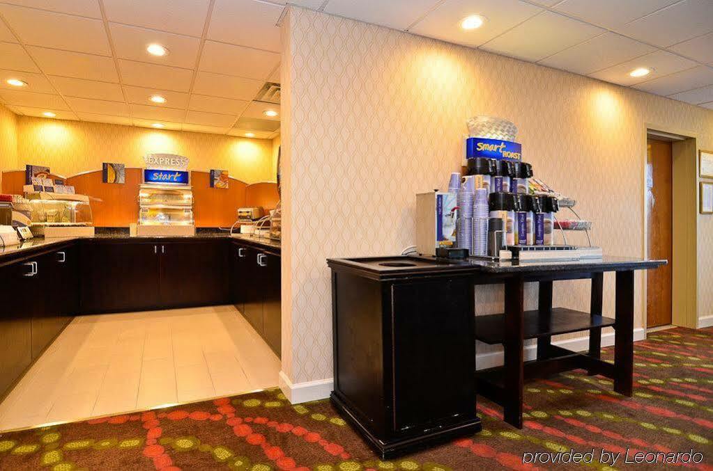 Holiday Inn Express Atlanta-Stone Mountain By Ihg Kültér fotó